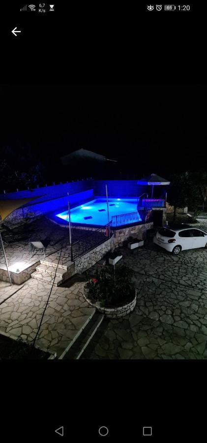 Villa Fantastico Acharavi  Ngoại thất bức ảnh