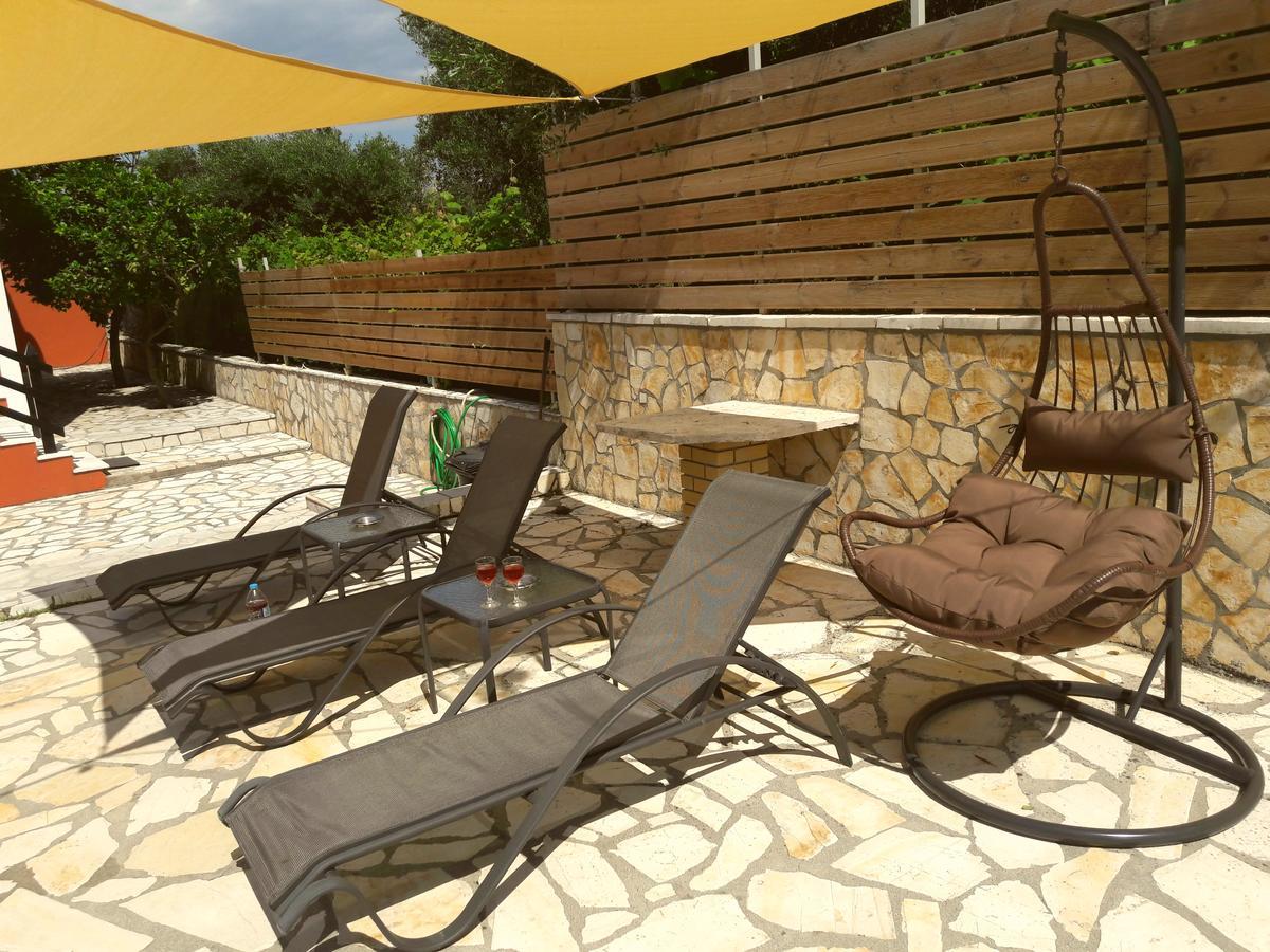 Villa Fantastico Acharavi  Ngoại thất bức ảnh