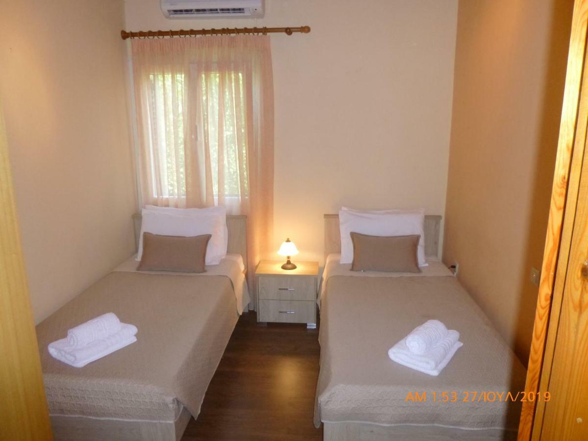 Villa Fantastico Acharavi  Ngoại thất bức ảnh