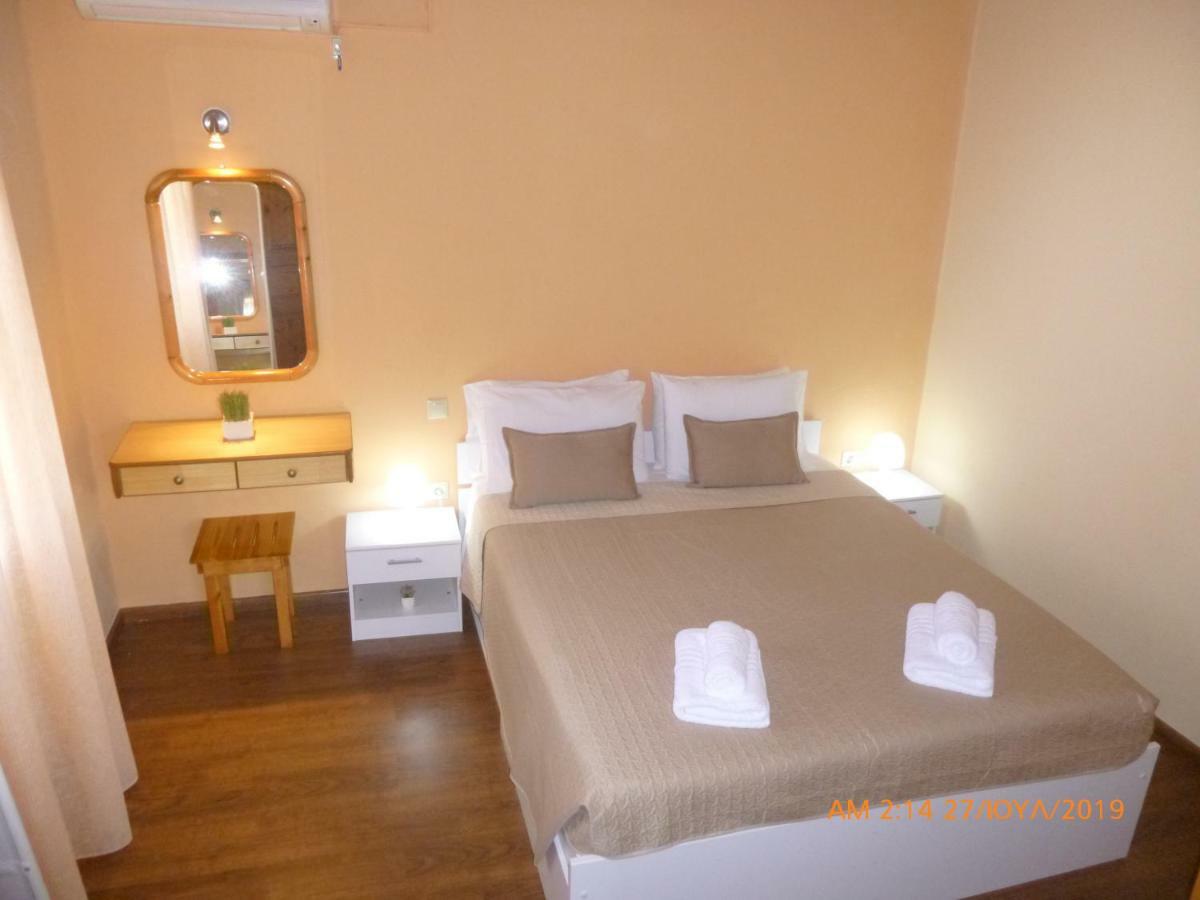 Villa Fantastico Acharavi  Ngoại thất bức ảnh