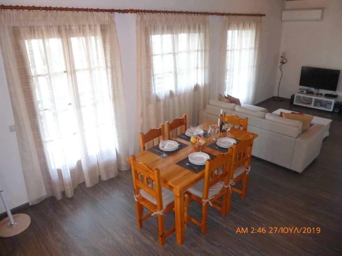 Villa Fantastico Acharavi  Ngoại thất bức ảnh