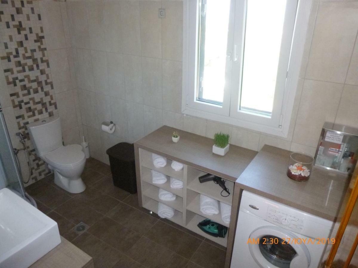 Villa Fantastico Acharavi  Ngoại thất bức ảnh