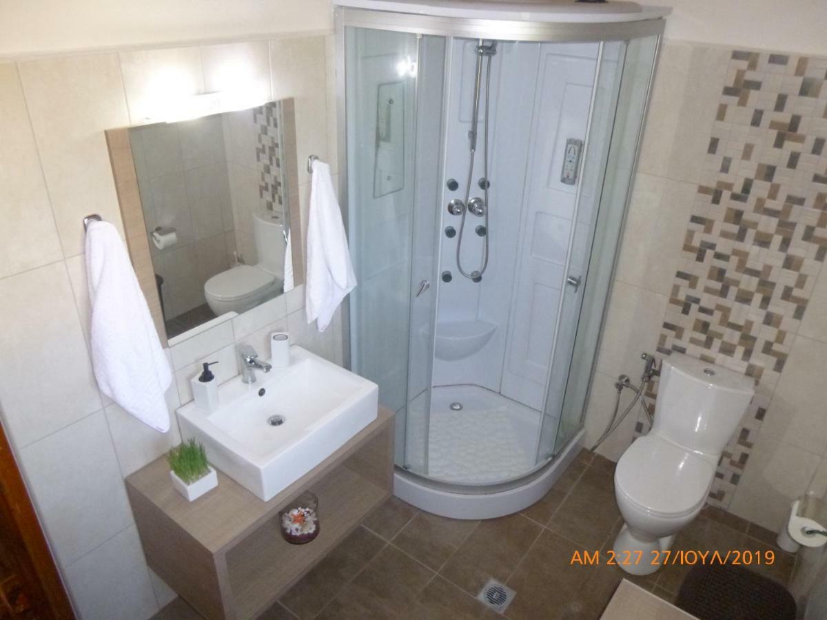 Villa Fantastico Acharavi  Ngoại thất bức ảnh