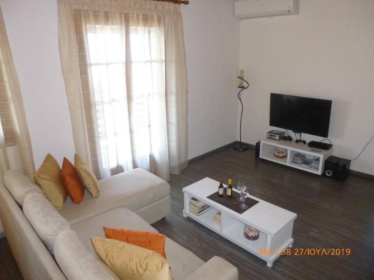Villa Fantastico Acharavi  Ngoại thất bức ảnh